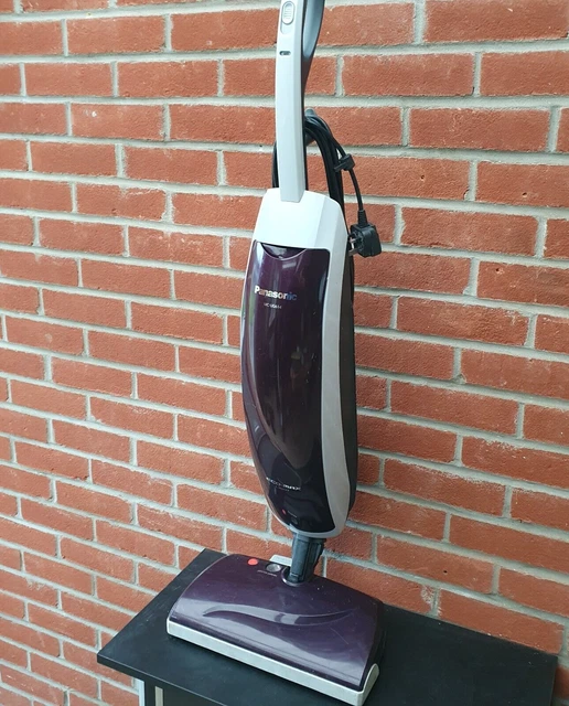 PANASONIC MCUG614 UPRIGHT Swivel Vacuum Cleaner £79.00 PicClick UK