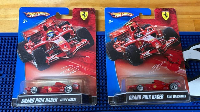 Ferrari F2007 IN VENDITA! - PicClick IT