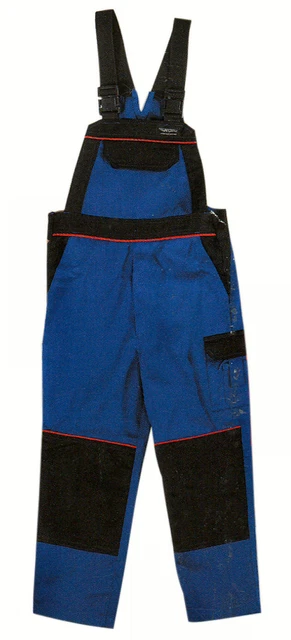 KINDER ARBEITSHOSE ARBEITSLATZHOSE Blaumann Kombi Spielhose Arbeitsanzug Kids 350315081030