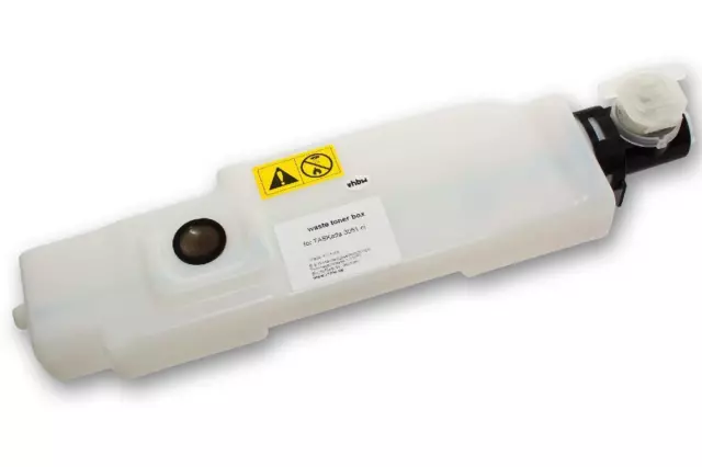 Réservoir de toner usagé pour Utax CDC 1945 1935 1930 1950