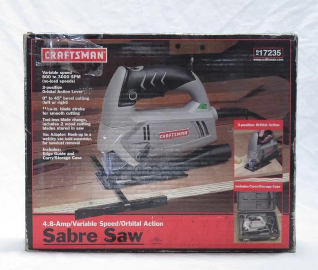 Image of Craftsman CMES610 eBay website