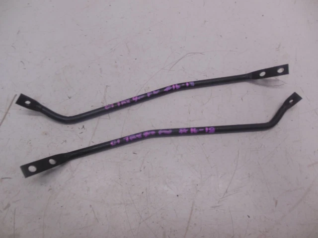 17A23 Honda TRX 400 FW 2001 RR Fender Stay Set 80217-HM7-A00 80218-HM7-A00