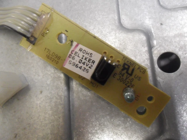 I.r. Board -  Jvc Lt-32Da30J Scr: Lc320Wxn