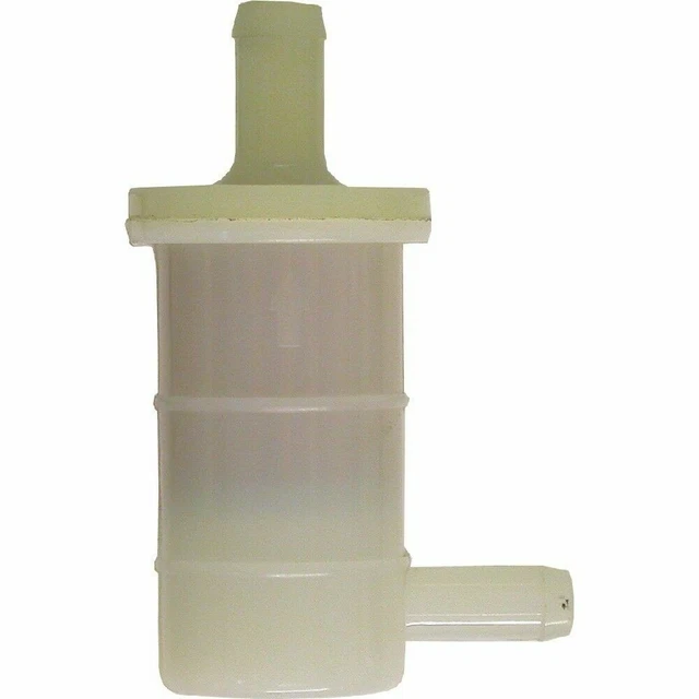  Tea “Set” KAWASAKI ZX6R ZX 6R 600G1 Fuel Filter 8mm x 6.5mm 1998 models