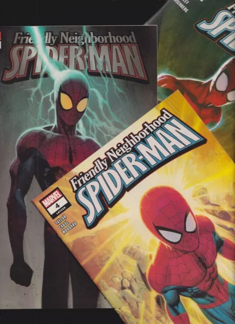 FRIENDLY NEIGHBORHOOD SPIDER-MAN #1-14 NM 2019 Marvel comics sold SEPARATELY