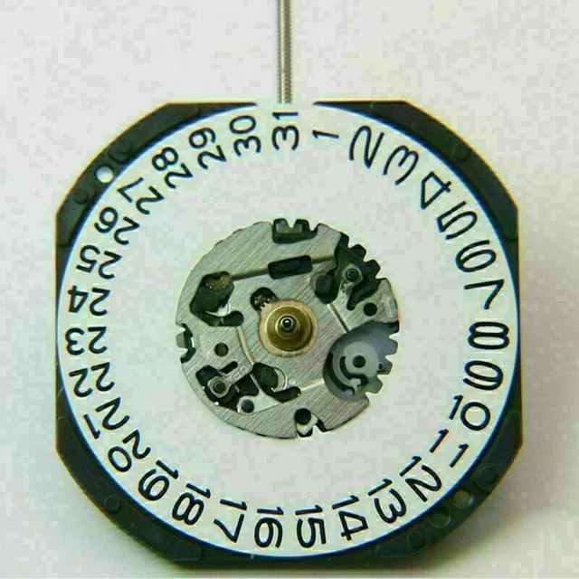 Vx42e clearance quartz movement