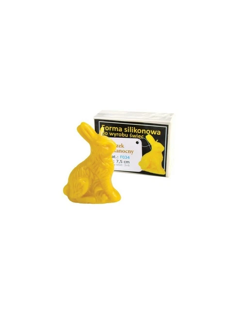 Lyson Silikonform Set Für Ostern, Osterlamm, Osterhase, Osterei
