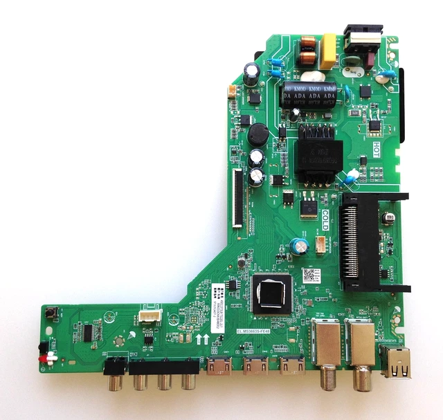 PLATINE MAIN BOARD ref 23328857 / VES400UNVS-2D-N03 pour