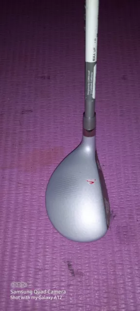 Cobra Ladies Max X4 Matrix Mfx Series White Tie 4H 50g 23* Loft RH