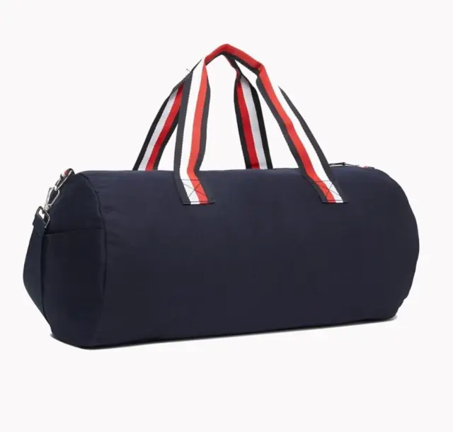 TOMMY HILFIGER SPORTS bag, travel bag, duffle bag, gym bag original new ...