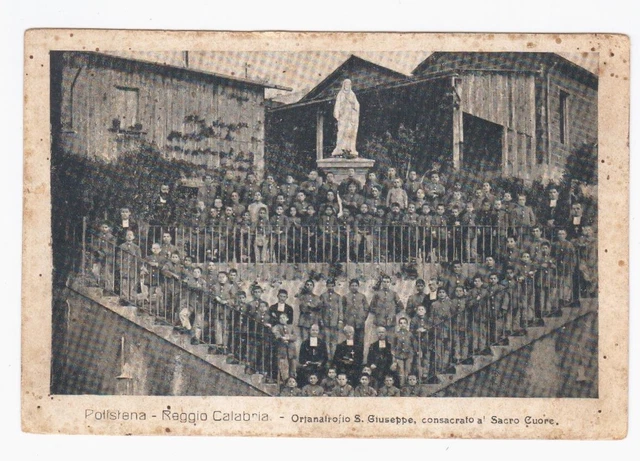 Pollstena -Reggio Calabria-Orfanotrofio S.Giuseppe