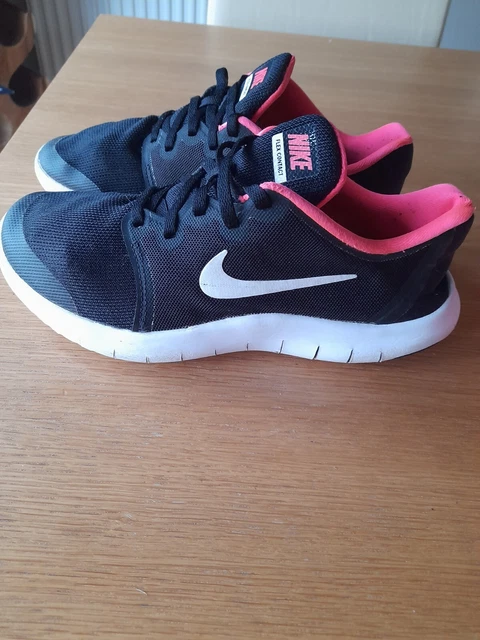 LADIES NIKE FLEX Contact Trainers Size 5 Pre worn G.C 5.99