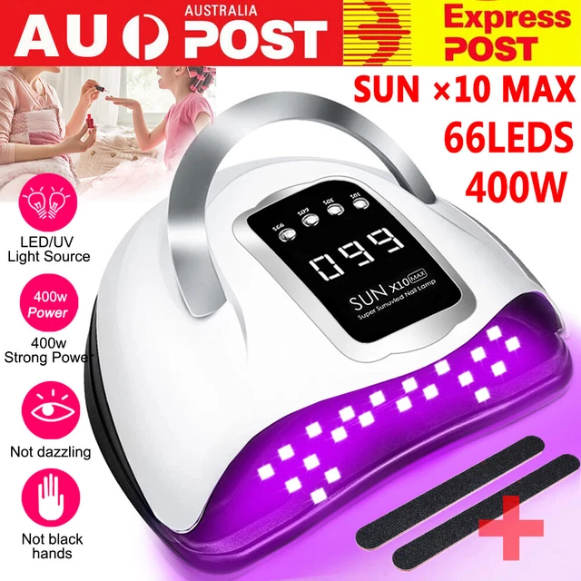 9 Incredible Nail Polish Dryer Machine For Regular And Gel For 2024 |  Storables