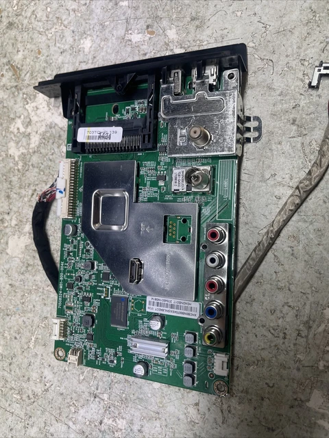 Carte Mère (main Board) 715G8524-M01-B00-004K Pour TV LG 43LJ500V-ZB - Occasion Bon état