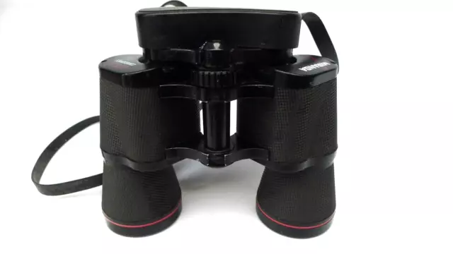 Miranda Binoculars 10 x 50 with lens cover / rain guard