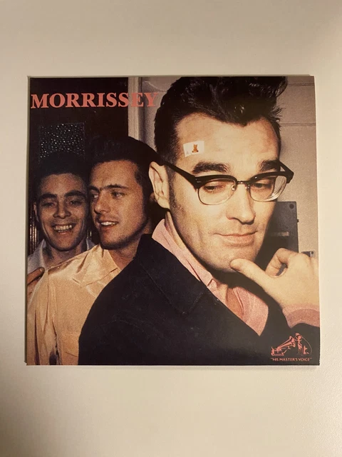 MORRISSEY - WE Hate It When Our Friends Become Successful