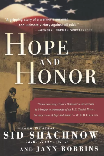 Hope and Honor | Sid Shachnow (u. a.) | Taschenbuch | Paperback | Englisch