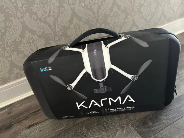 GoPro Karma for HERO5 Camera Drone - Black