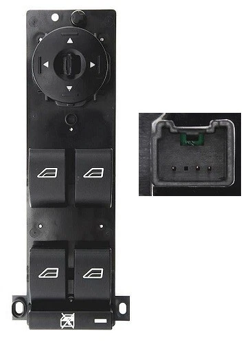 Commande de lève vitre avant gauche FORD C-Max