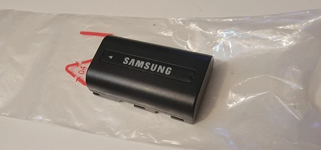 Samsung SB-LSM80 Camcorder Battery