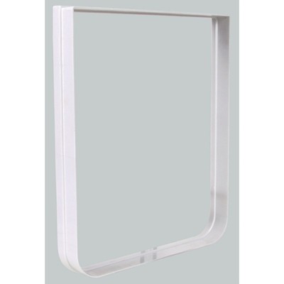 Trixie Trixie Élément Tunnel pour 4-Wege Porte Oisif XL Blanc Neuf 