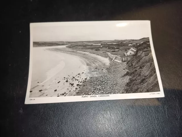 General View, POPPIT SANDS, Pembrokeshire RP