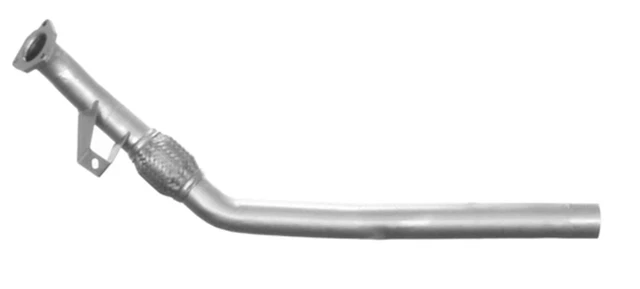Tubo scarico IMASAF 13.15.02 per AUDI A4 B7 B6 8ED 8E5 8EC 8E2 anteriore Avant quattro