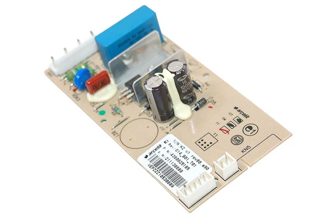 Modulo Termostato Congelatore Beko 4360635285 - Scheda PCB Per Frigorifero, Compatibile Con Molti Modelli - Foto 6