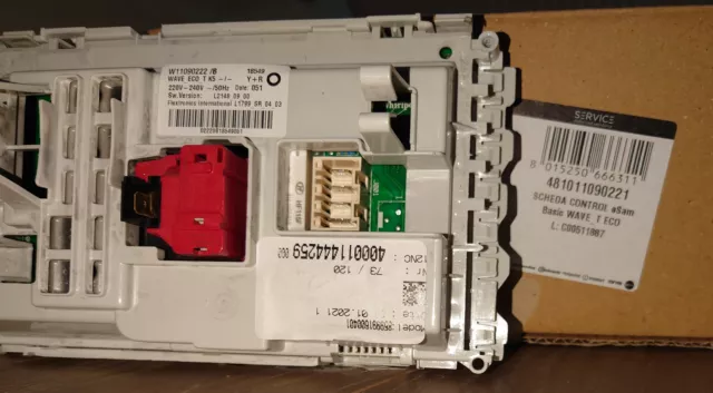 Whirlpool module de puissance carte électronique 481011090221 / C00511887 PROG