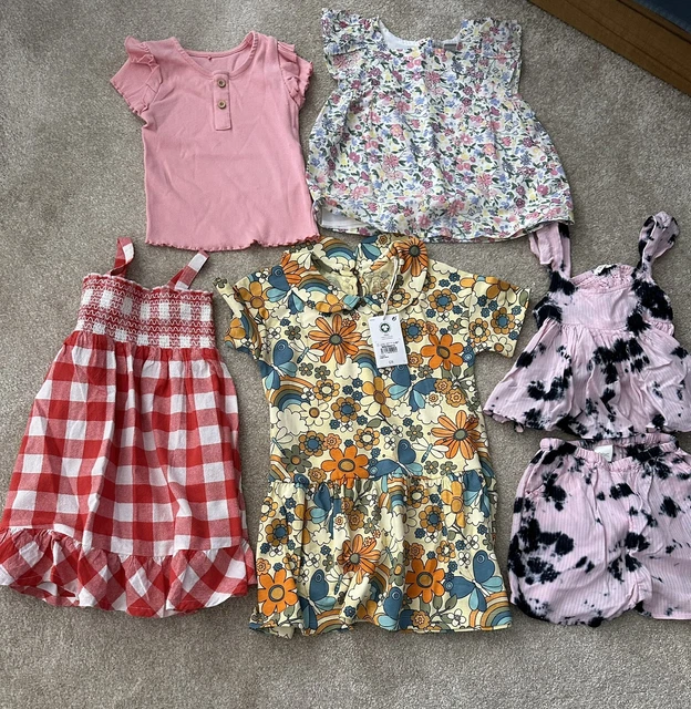 Girl’s bundle age 18mths 2 years