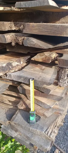 Tavole in legno massello Ulivo spessore 40 mm