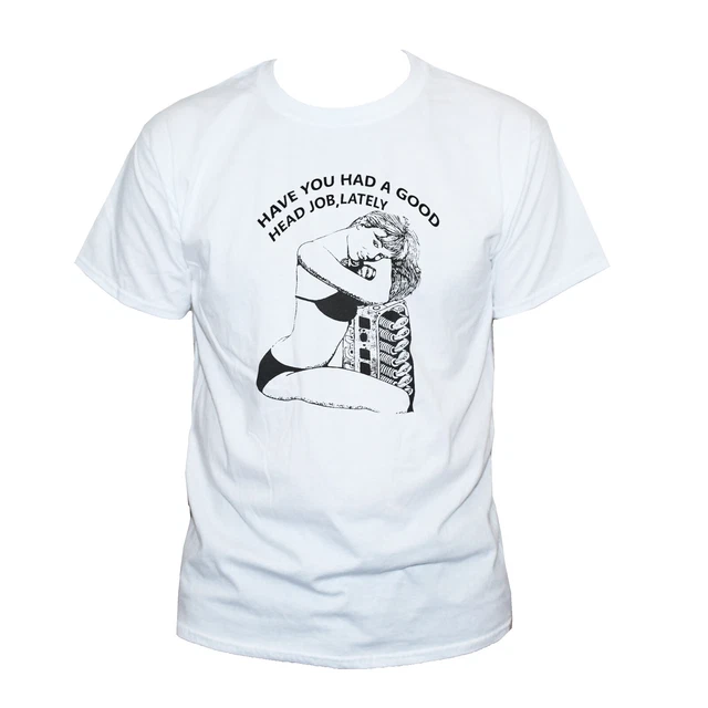 Funny Rude Offensive Biker Rockabilly T Shirt Unisex Short Sleeve S-2Xl  £15.20 - Picclick Uk