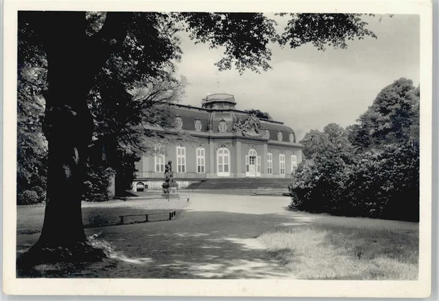 50862592 - 4000 Benrath Schloss Duesseldorf Stadtkreis