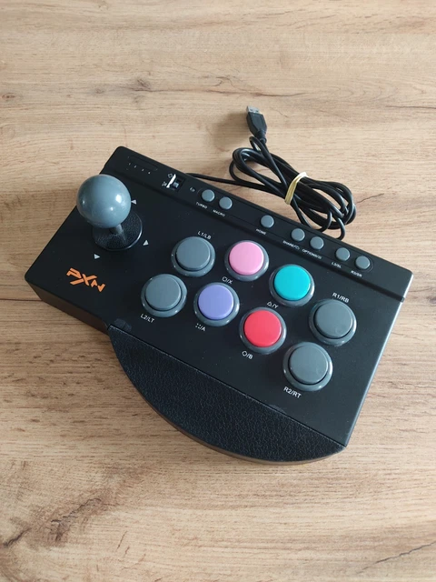 Mayflash F300 Arcade Fight Stick Joystick für Xbox Series X, PS4, PS3 Mayflash F300 Arcade Fight Stick Joystick für Xbox Series X, PS4, PS3