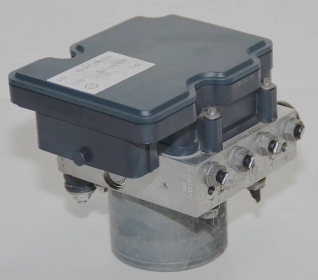 ATE ABS ESP Control Unit / Hydraulic Block – 96666542, 06210207724, 06210909843