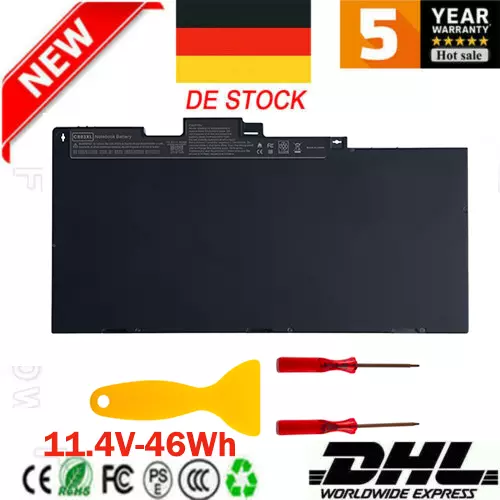 AKKU FÜR HP CS03XL HP Elitebook 745 840 G3 G4 854108-850 800513-001 PC