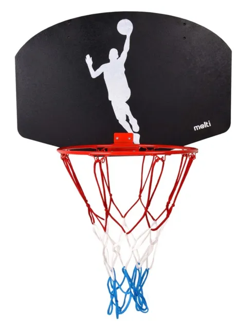 Basketballkorb Kinder Basketball Korb Basketballring für outdoor 58,5x39cm / 3+
