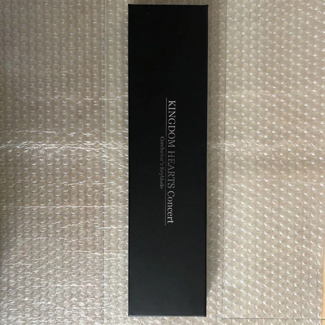 KINGDOM HEARTS ORCHESTRA World Tour Conductor Keyblade Limited Key