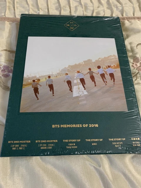 Bts Memories 2016 FOR SALE! - PicClick