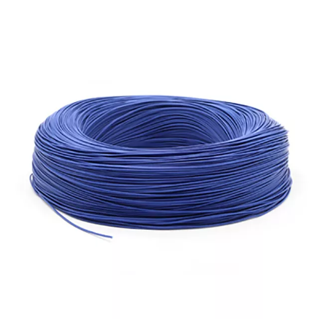 8AWG - 24AWG Stranded Automotive Equipment Cable PVC Electrical Wire 11 Color