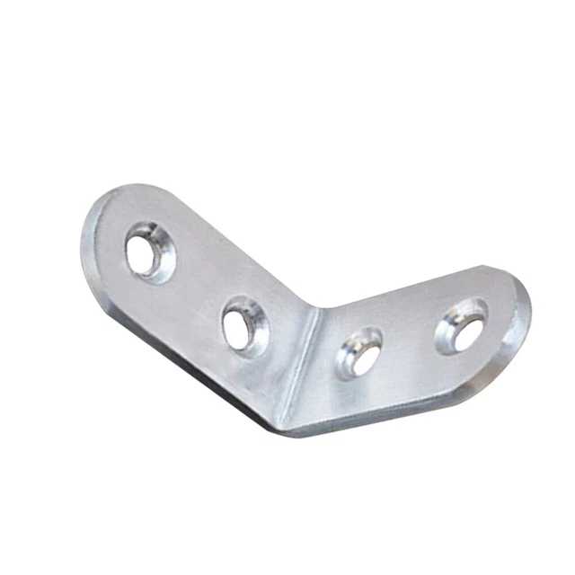 Connettori Angolari A Farfalla Rimovibili - 10 Pezzi In Lega Di Zinco Per Mobili, Scaffali E Sedie | Fissaggio Semplice - Foto 6