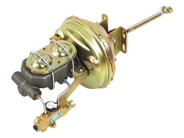 1963-66 Chevrolet/GMC Truck Firewall Mount Booster/Master/Proportioning Valve