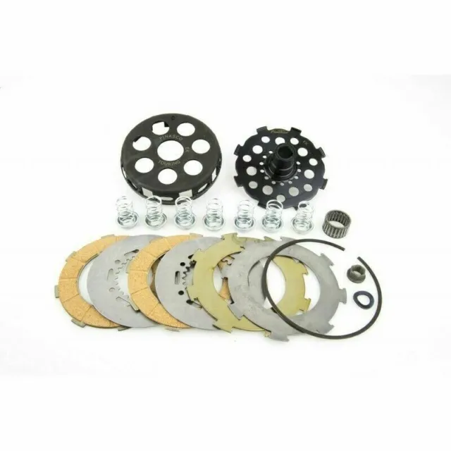 PINASCO Power Clutch 7 Ressorts Kit Embrayage Racing Complet Per Vespa Px Pe 200