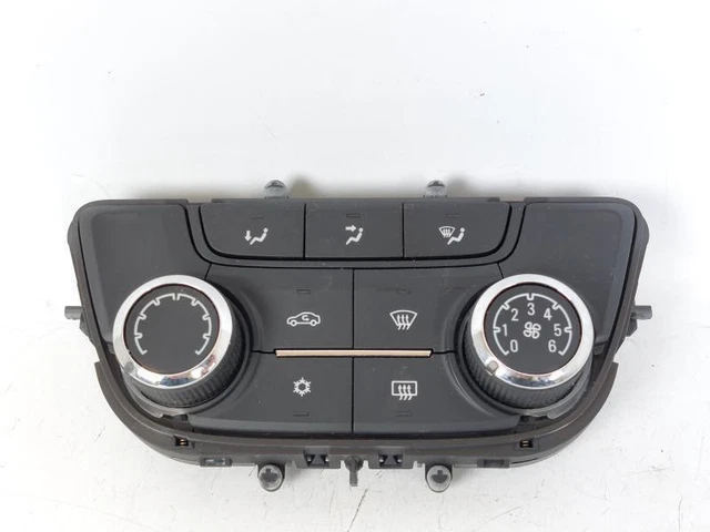 Barres de Toit ACE-2 Railing Porte-Bagages de voiture / Gris - Opel - Vauxhall Mokka 2013-2019 - Auto