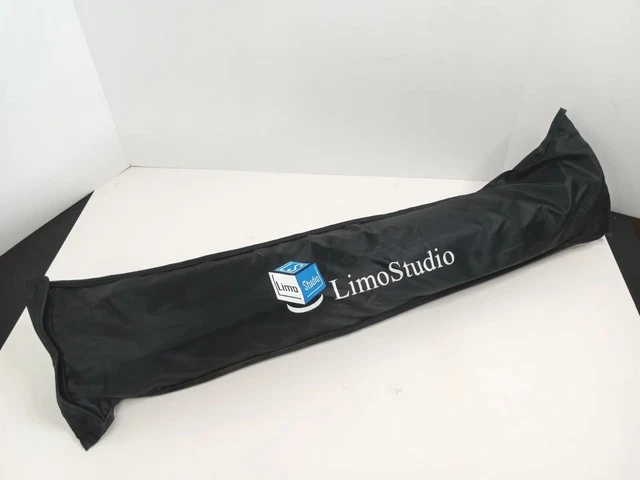 Nuevo paraguas cuadrado de 23" LIMOSTUDIO estudio fotográfico iluminación suave
