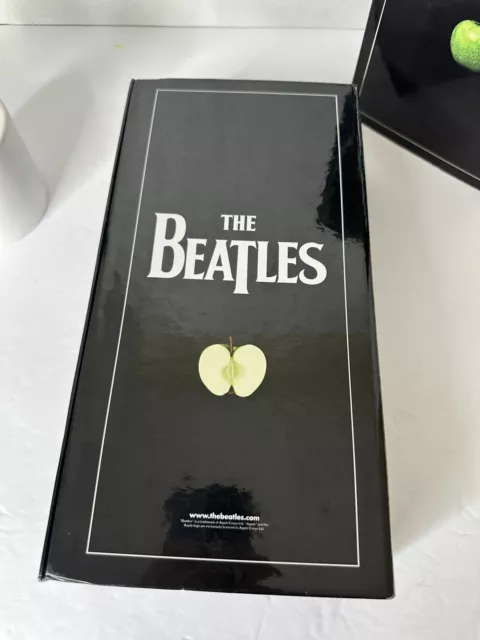 Emi Music Japan The Beatles 16CD + 1 DVD Box Set 2009 TOCP-71021 RARE
