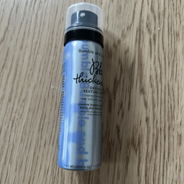 Bumble & Bumble Thickening Dryspun Texture Spray 1.5 oz **BRAND NEW, AUTHENTIC**