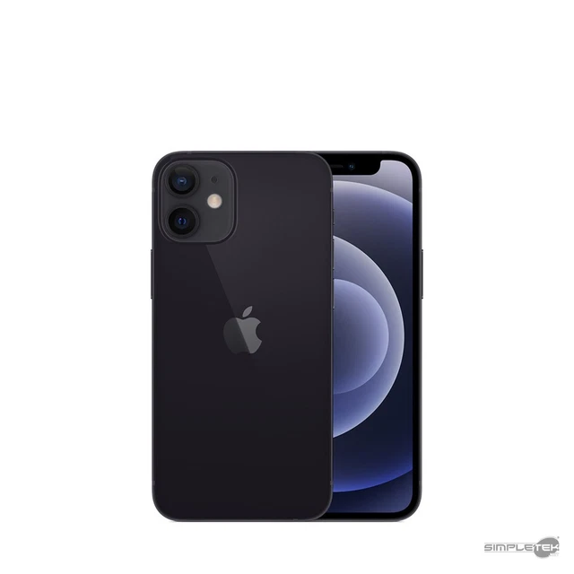APPLE IPHONE 12 mini 256GB Black 5.4