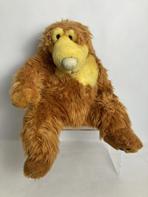BEAR IN THE Big Blue House Bear Plush Toy Official Walt Disney World ...
