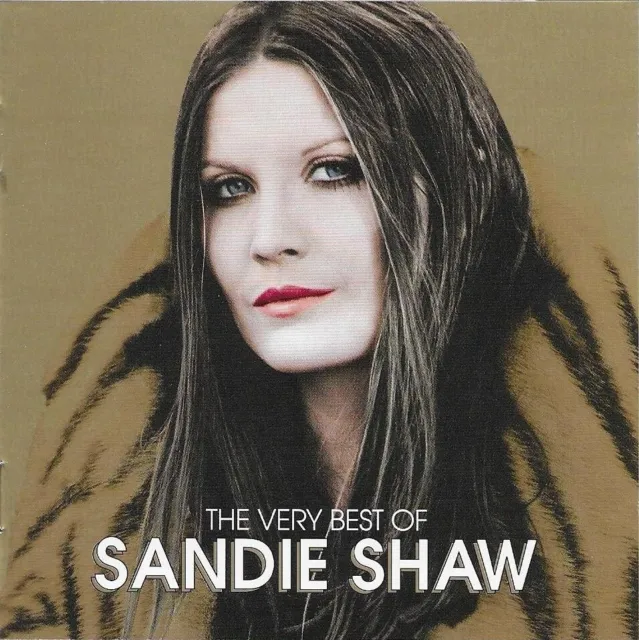 Sandie Shaw: The Very Best Of Sandie Shaw (2005)
